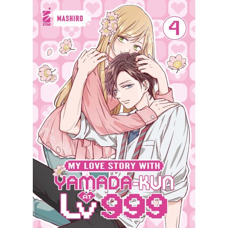 Star Comics - My Love Story With Yamada-Kun At Lv999 Vol.4